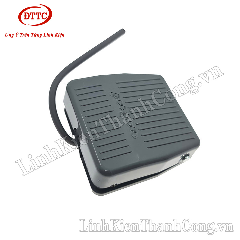 Công Tắc Đạp Chân TFS-201 Dây Dài 15cm