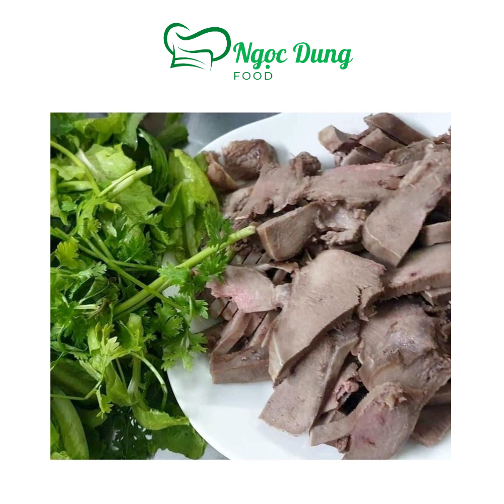 Imported Pork Tongue 800g (Delivery to Ho Chi Minh City)