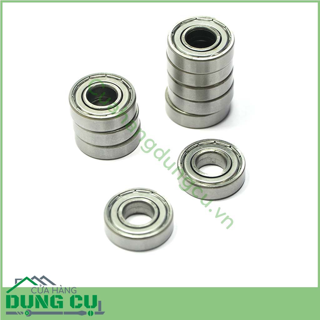 vòng bi trục,bạc đạn 6001zz bộ 10