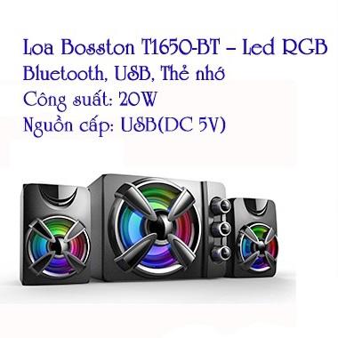 Loa Vi Tính Bosston T1650