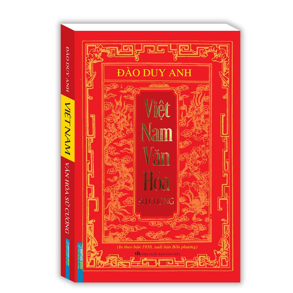 Sách - Việt Nam văn hóa sử cương