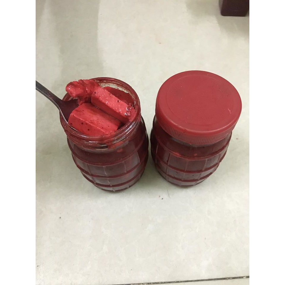 Chao Văn Minh lốc 2 hũ 350gr/hũ ( chao đậu hũ + chao đỏ )