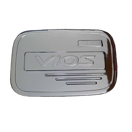 [HCM]Ốp Nắp Xăng Xe Vios 2019 Mạ Crôm