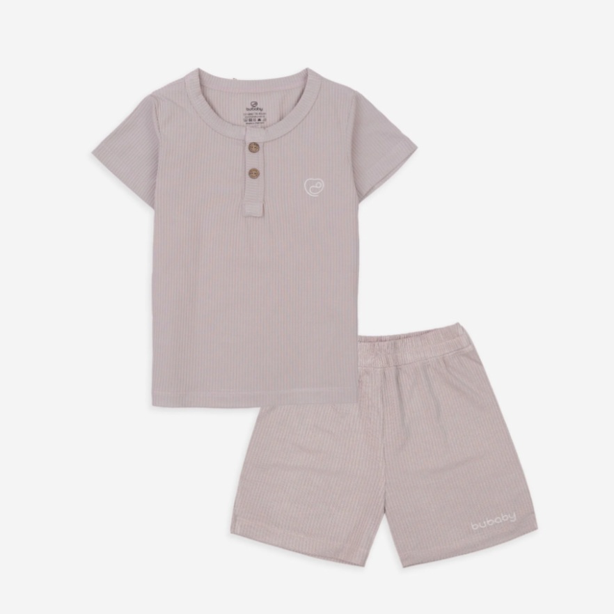 Bộ Cộc Tay BU Molist B45 • 12-18M 18-24M 2-3Y 3-4Y • Choding Home