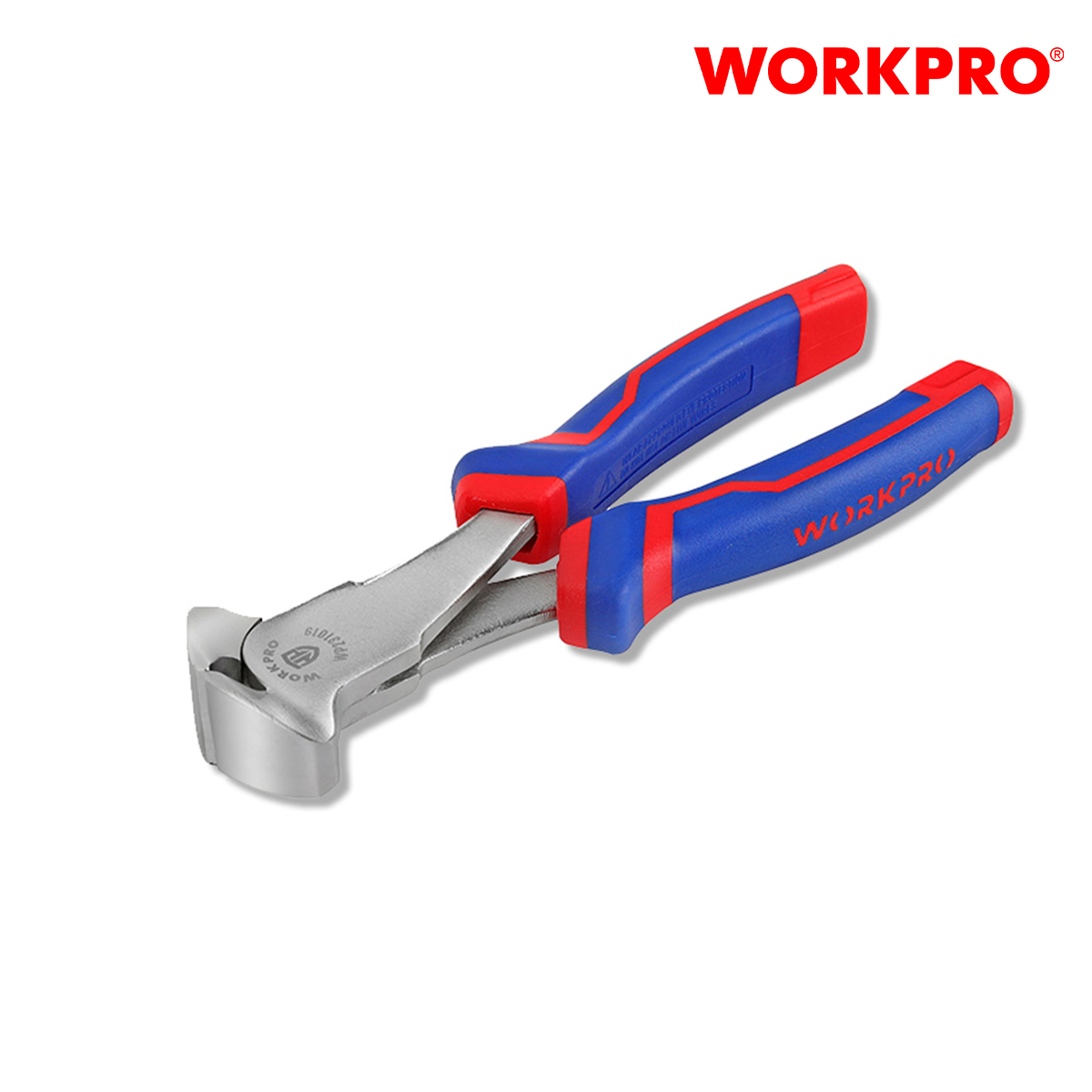 Kìm cắt cộng lực 7 inch 180mm Workpro