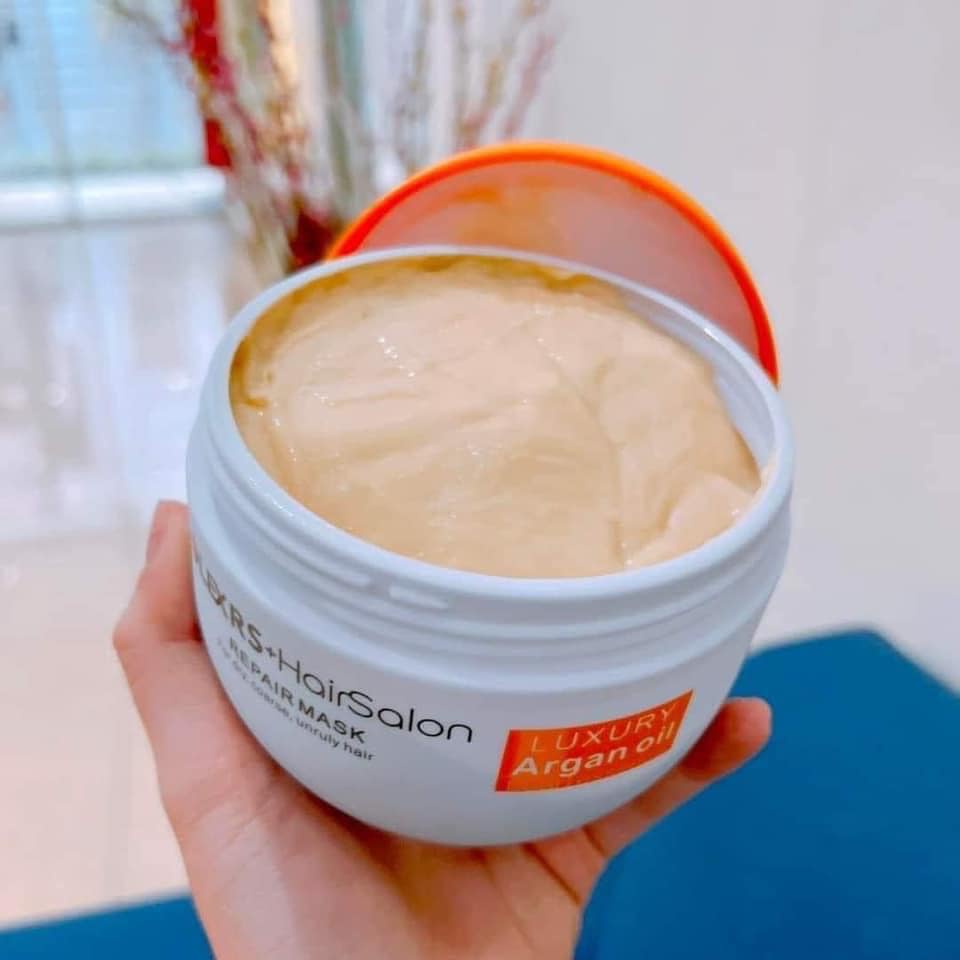 Kem Ủ Tóc Siêu Phục Hồi Tóc Hư Tổn Olexrs Collagen Complex 500ml