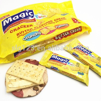 Bánh quy mặn nhân bơ socola Magic Jack&Jill Thái Lan