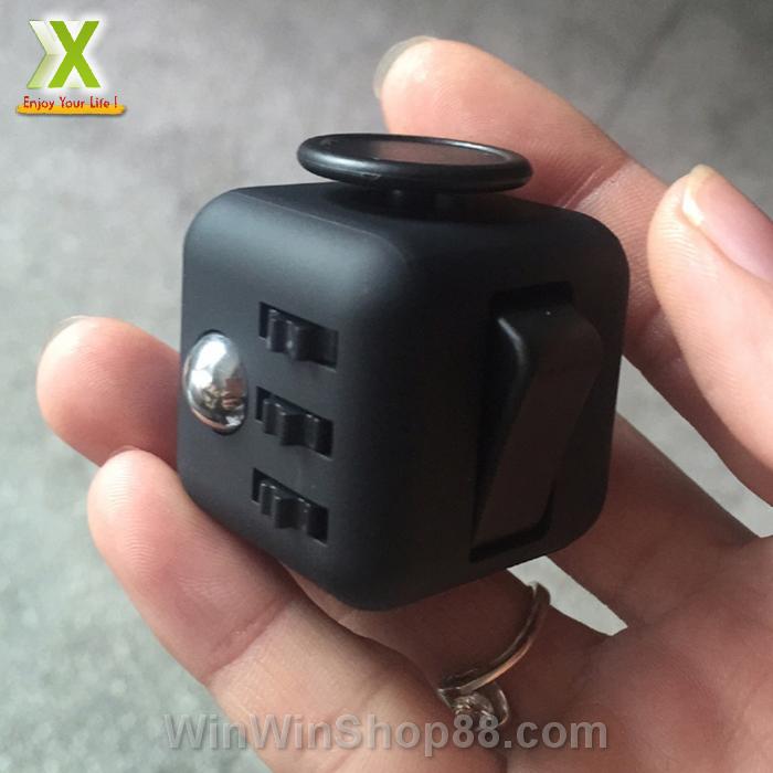 [FREESHIP MAX 15K][HCM]Fidget Cube khối vuông thần kì giảm stress