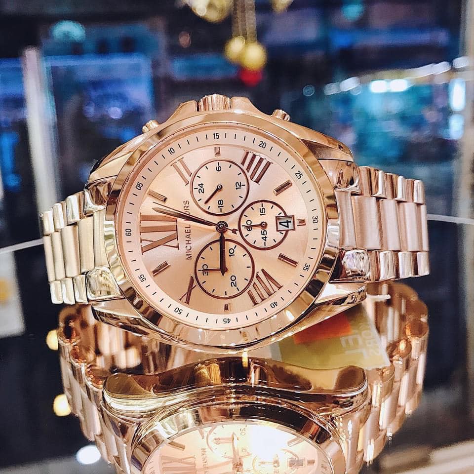 Đồng Hồ Nam Michael Kors Authentic MK5503