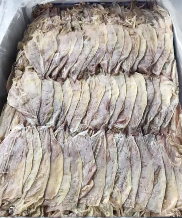 1Kg MỰC KHÔ size 35-40 con/kg