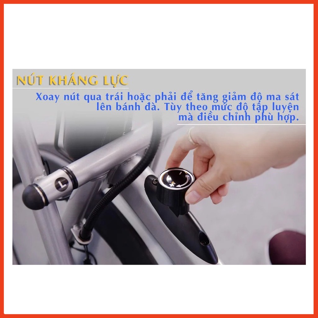Xe Đạp Tập Thể Dục Air Bike