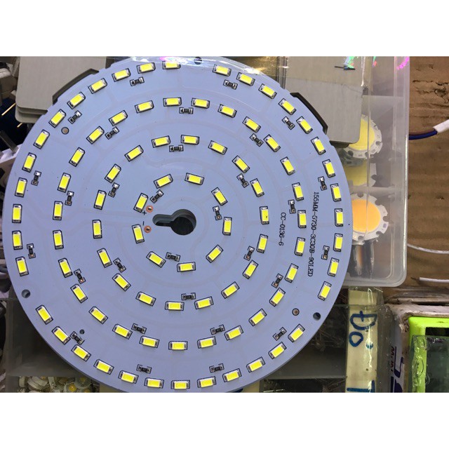 HOT-Led miếng 12v 45w bản to