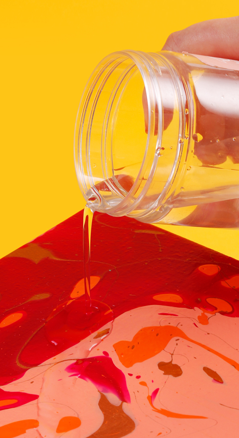 Màu Acrylic MONT MARTE Tuýp 75ml