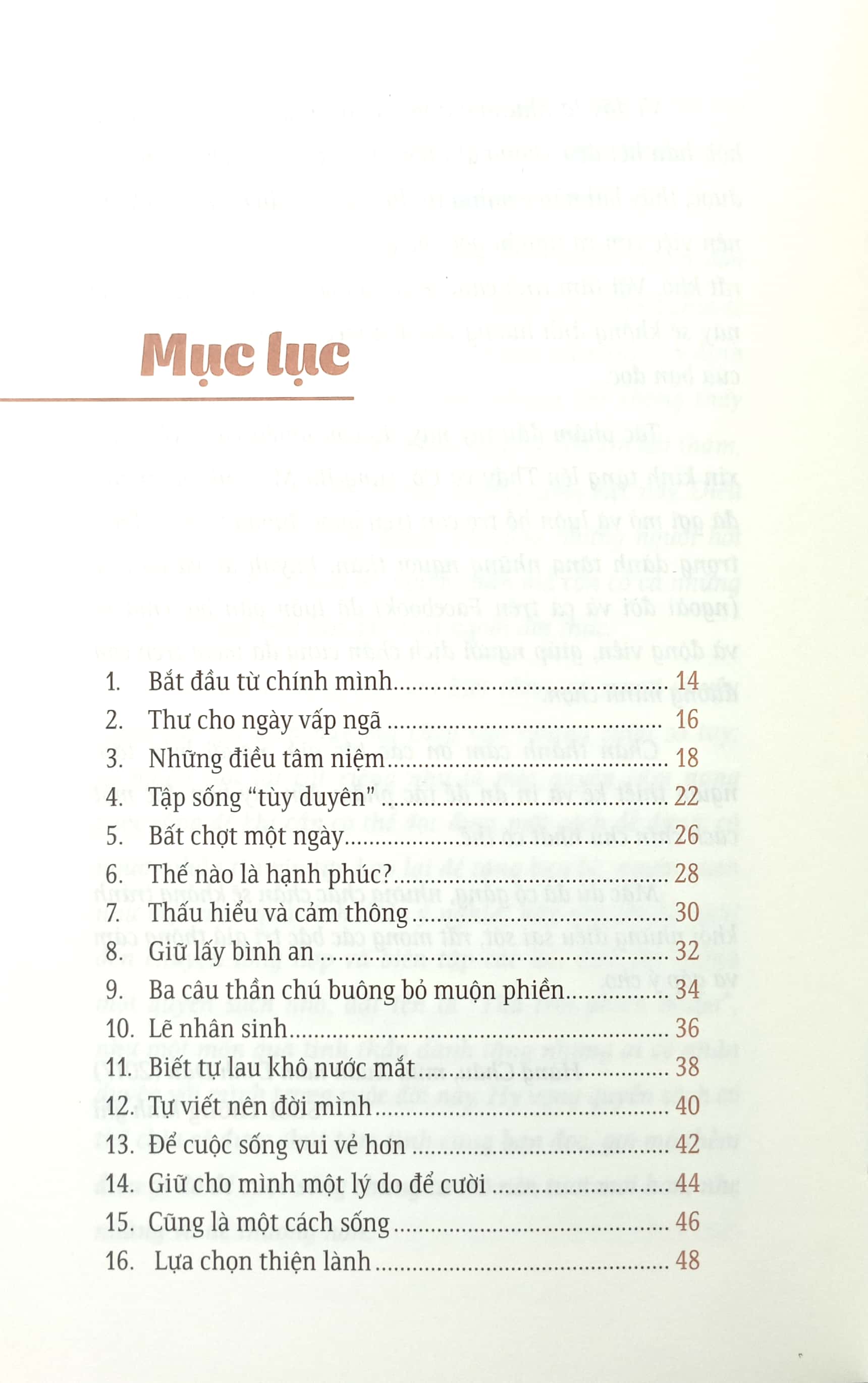 Hodico - sách Thả Trôi Phiền Muộn