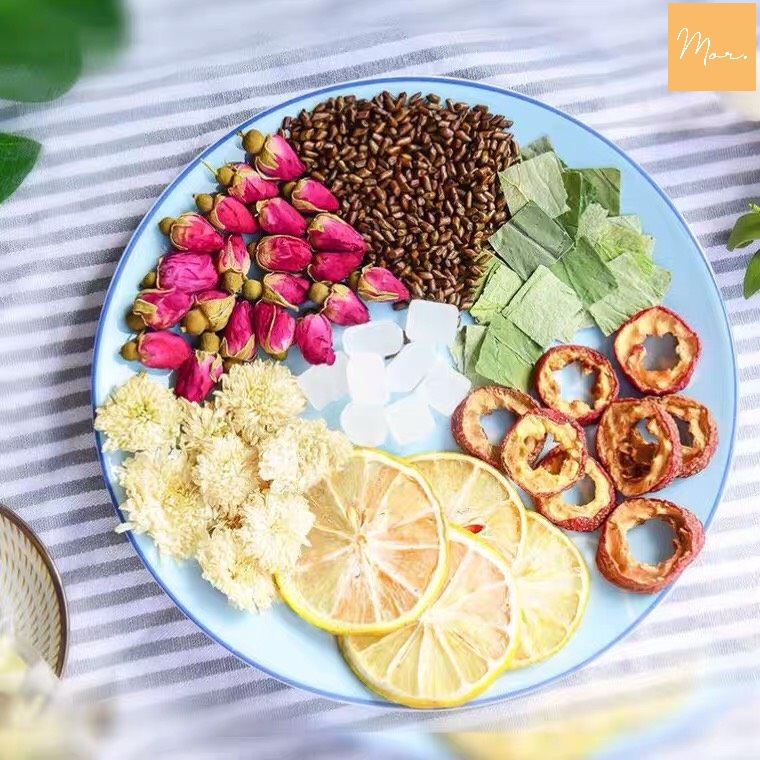 Cốc Pha Trà Thủy Tinh - 350Ml (Kèm Lõi Lọc Trà)