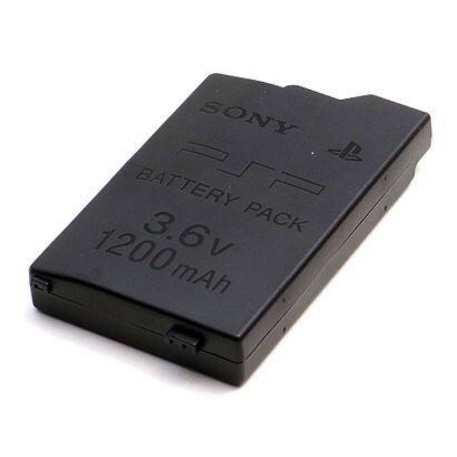 PIN MÁY GAME PSP 2000, 3000, DÀNH THAY THẾ CHO MÁY PSP 2000, 3000