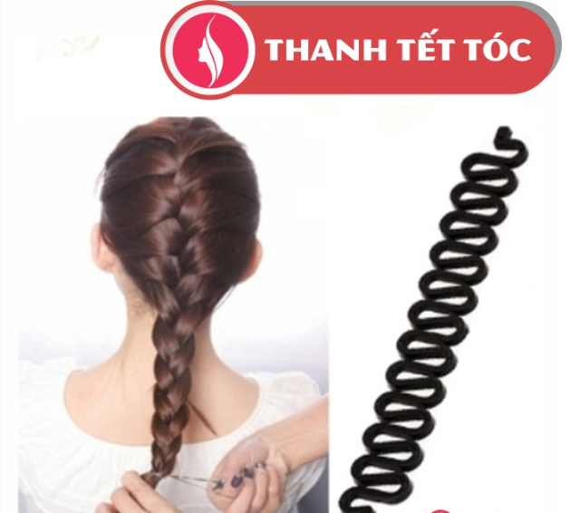 LAVY STORE - Thanh tết tóc đa năng tiện lợi