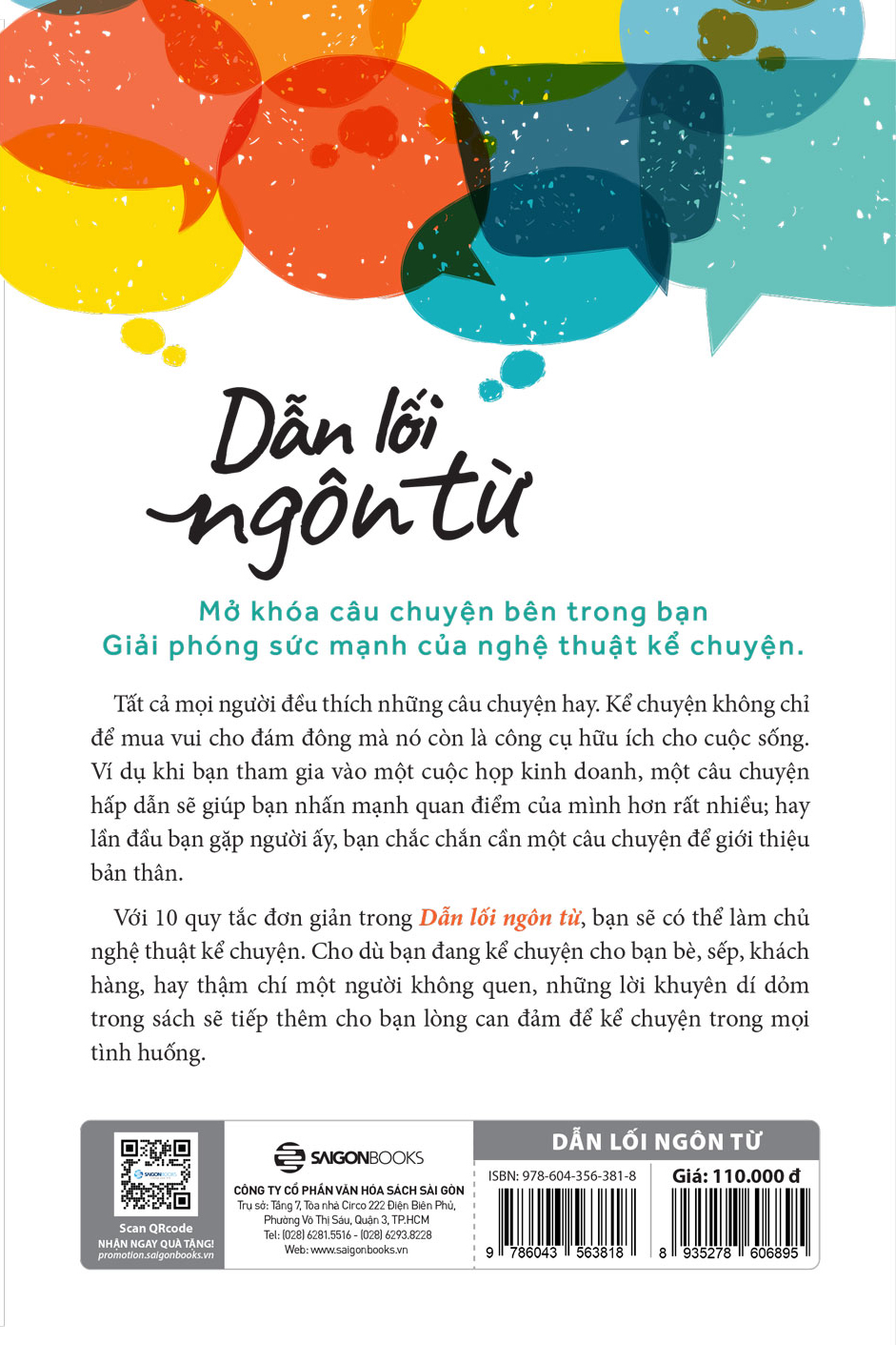 SÁCH - Dẫn lối ngôn từ - Tác giả Dana Norris