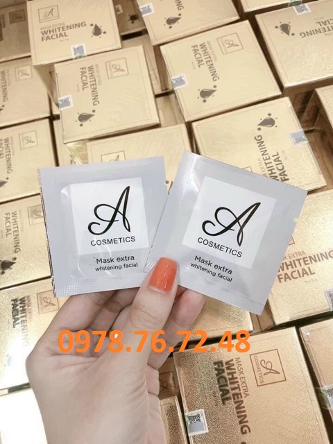 [CHUYÊN SĨ] Nạ ủ trắng nếp than