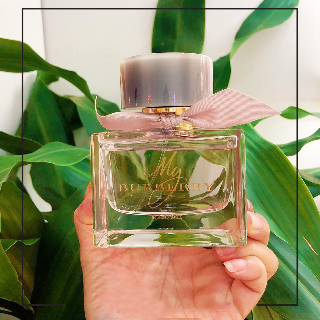 Nước Hoa Nữ My Burbbery 90ML