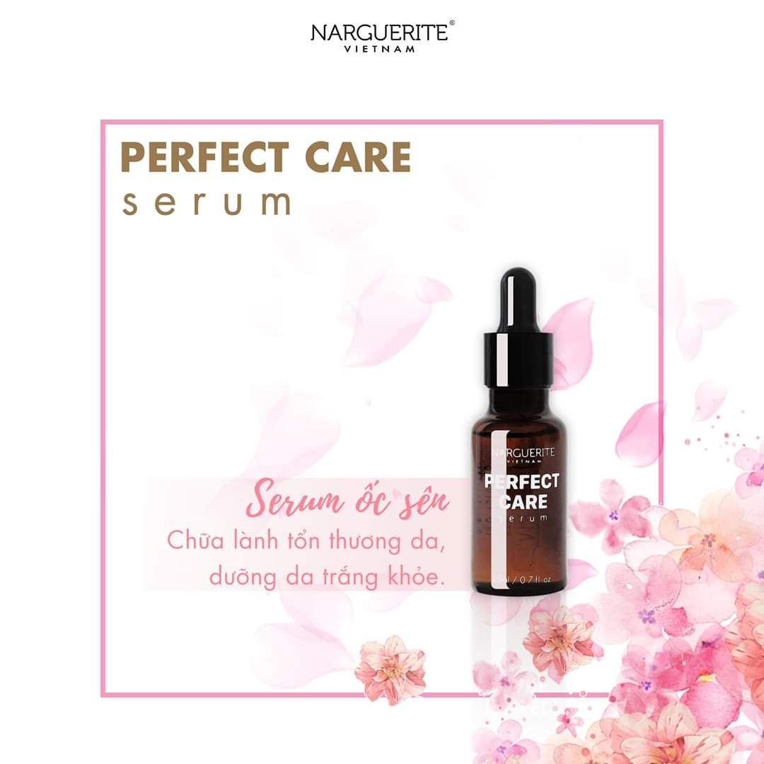 Serum Ốc Sên Narguerite