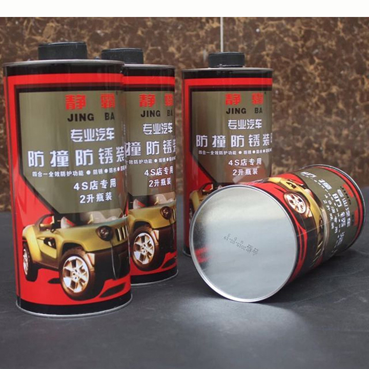 Sơn Phủ Gầm Ô Tô Jingba