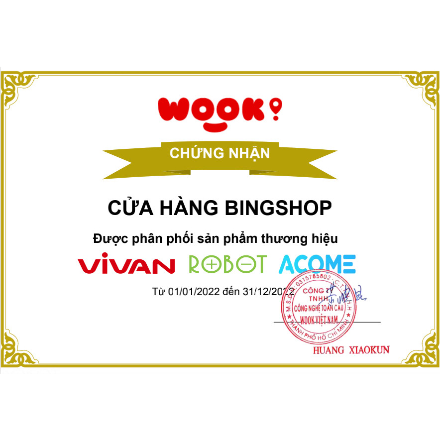 Bộ Cốc & Cáp Sạc ROBOT RT-K9U 2 Cổng USB - Hàng Chính Hãng