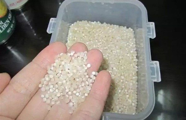 500g Bột báng nấu chè làm bánh