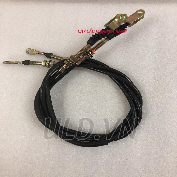 [HCM]DÂY CẦU MẠNH  XE BA  BÁNH