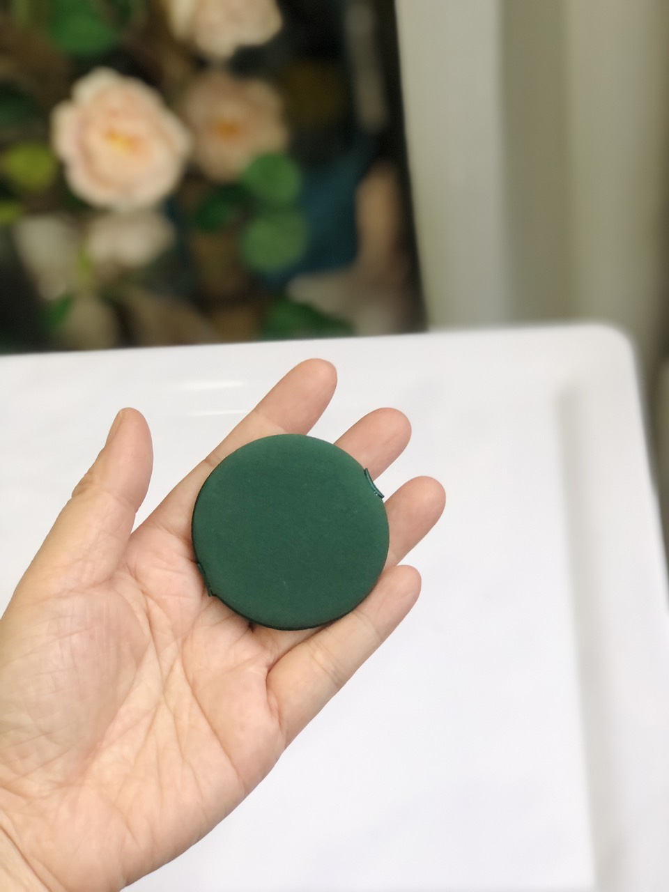 Mút tán kem nền, cushion