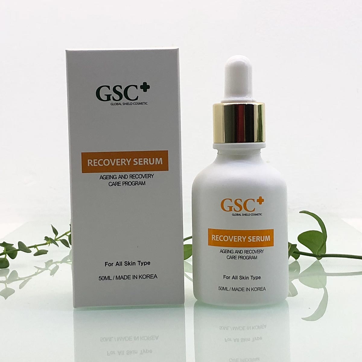 Tinh chất phục hồi da GSC Recovery Serum (50ml)