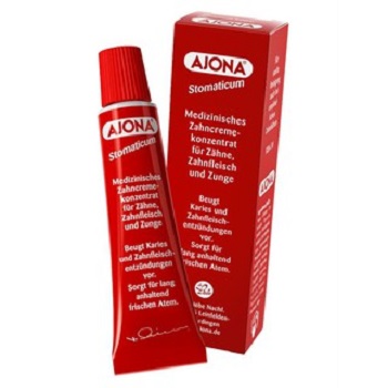 [GIẢM 5% ĐƠN 129K]Kem đánh răng Ajona
