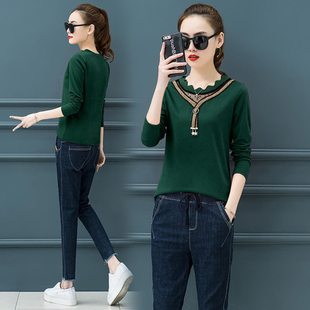 Áo len kiểu cánh dơi thu đông chất len dệt kim mềm mịn mẫu mới nhất 2022 LZ01599