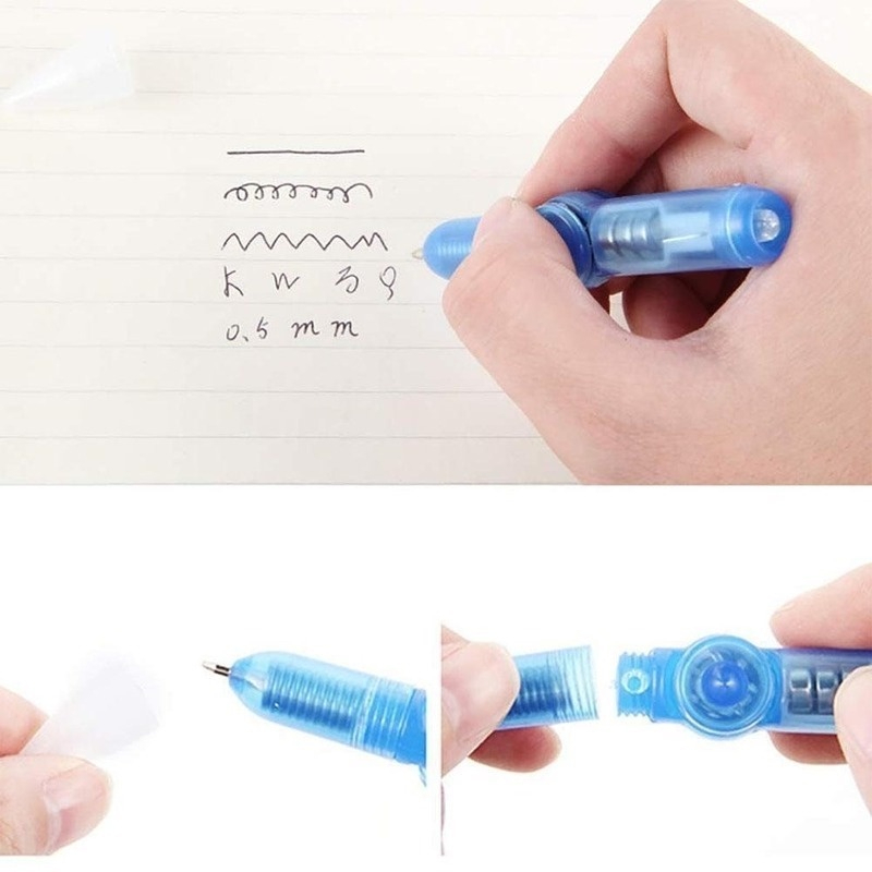 Bút Xoay Spinner Có Đèn Led Giúp Giảm Stress