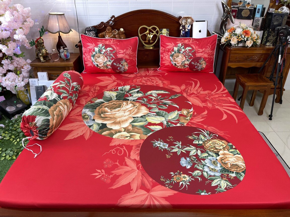 drap thun lạnh Ý 5D