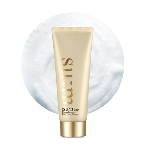 Sữa Rửa Mặt Su:m37 Losec Summa Elixir Foam Cleanser - 60ml