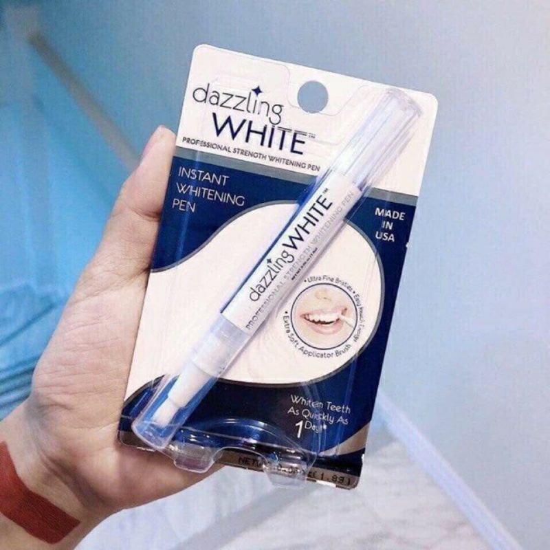 Bút .T.ẩ.y. Trắng Răng DAZZING WHITE