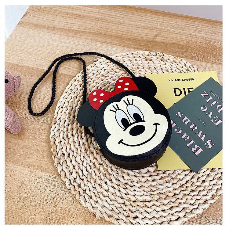 Túi đeo chéo chuột mickey cho bé