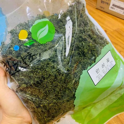 Trà Hoa Sâm Khô Hàn Quốc