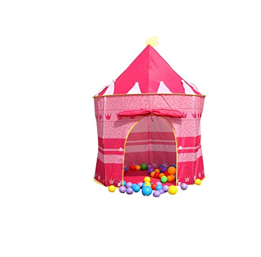 LỀU XINH CHO CÁC CÔNG CHÚA, HOÀNG TỬ NHỎ