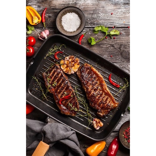 [CHỈ GIAO HCM] THĂN NGOẠI BÒ ÚC STRIPLOIN 500G