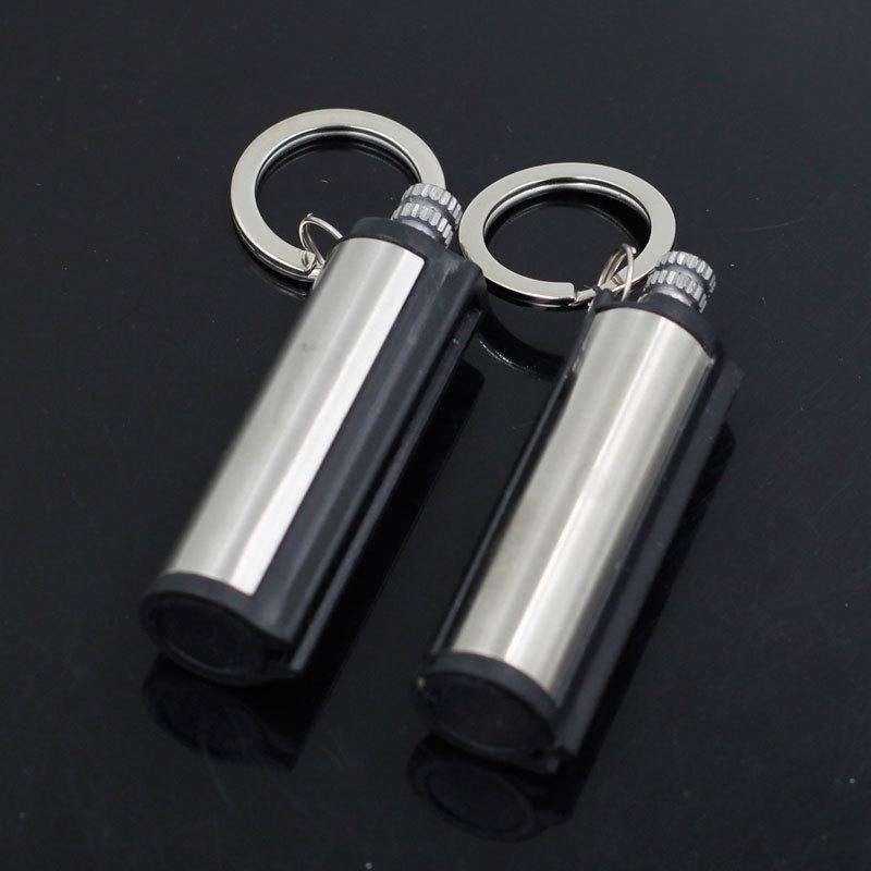 Móc khóa đánh lửa dạng que diêm