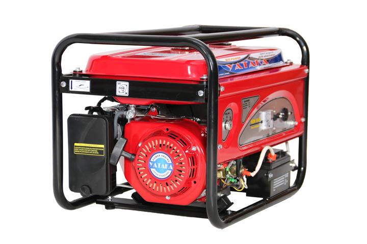 Máy Phát Điện Chạy Xăng 3Kw Yataka CS-4900DHD Đề