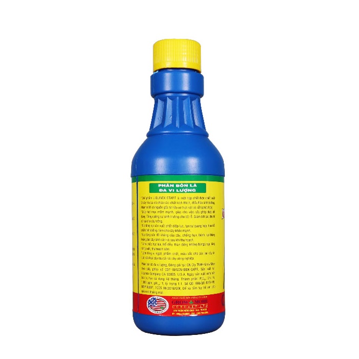 Phân bón kích ra rễ START VITAMIN B1-Mỹ 100ml