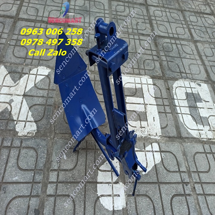 Lưỡi Cày Ruộng Đất ,Cày Vườn Lắp Cho Máy Xới Đất  - Thiết Kế Chắc Khỏe , Bền Bỉ.