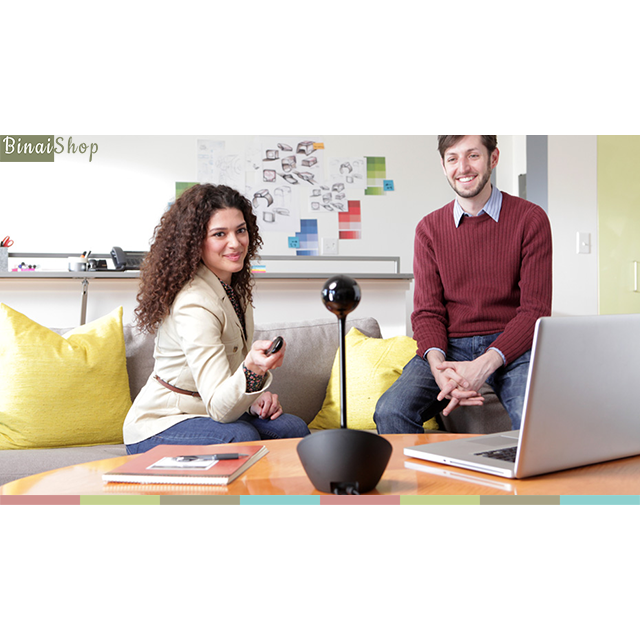 Logitech BCC950 - Webcam Kèm Loa Hội Thảo