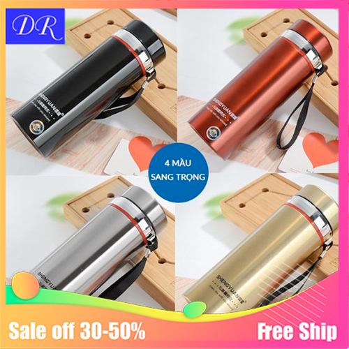Bình giữ nhiệt inox Thái Lan 1000ml