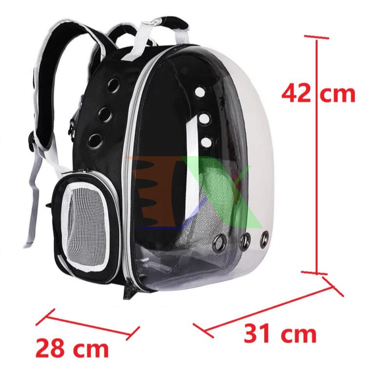 Backpack dog carrier cat blo-pet, backpack astronauts for pet
