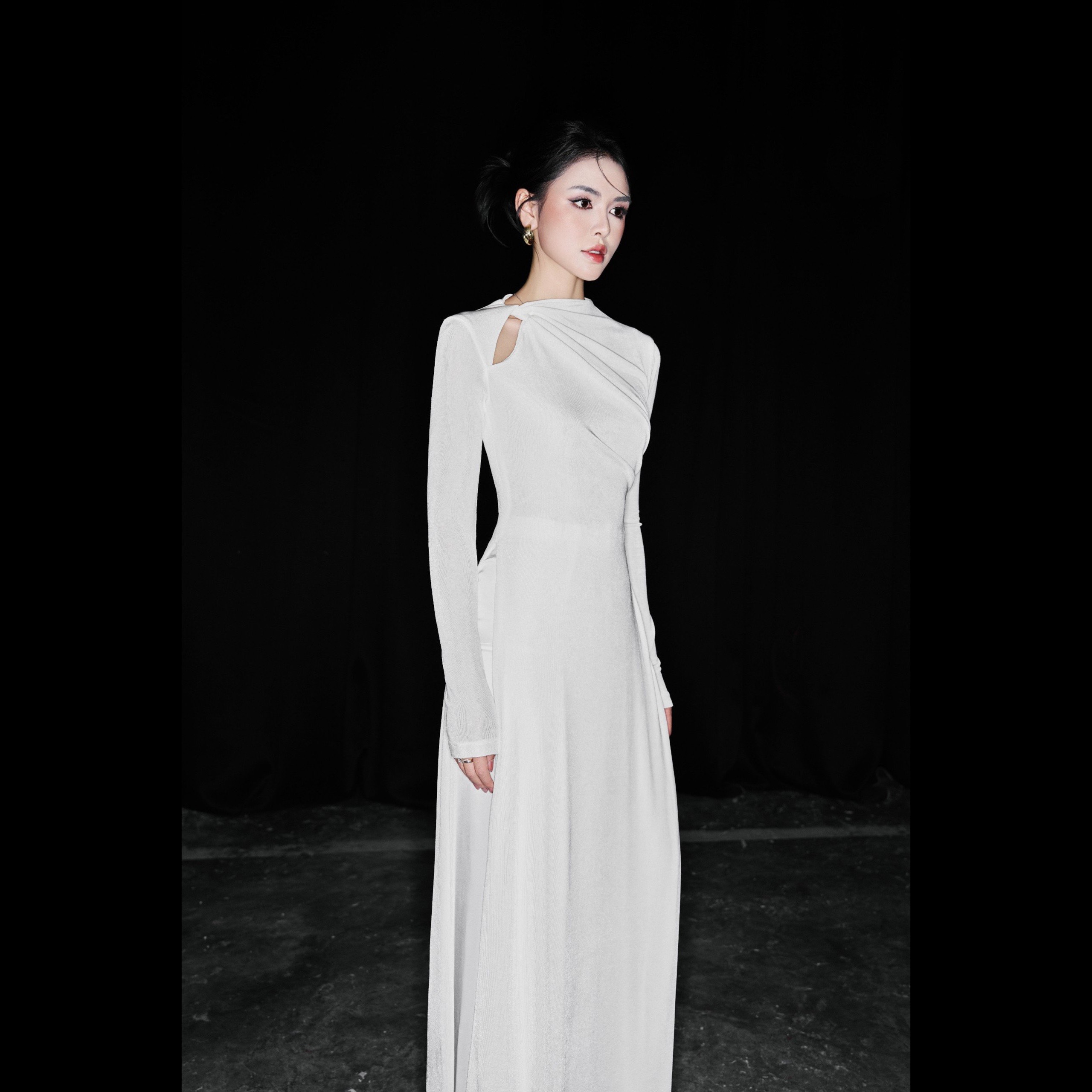 Áo dài DESUB - Thiết kế Mei Aodai