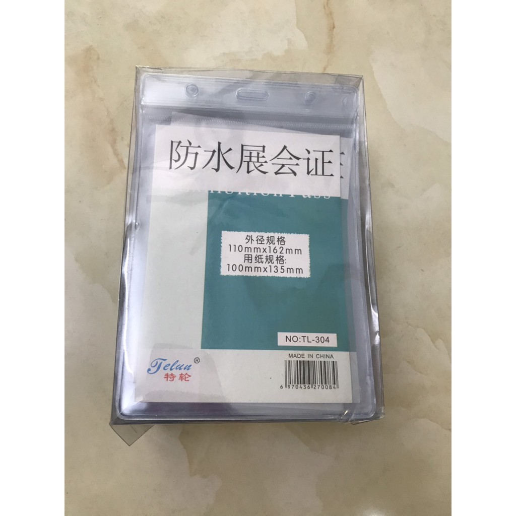 [HCM]Bảng Tên Đeo Thẻ Học SinhNhân Viên